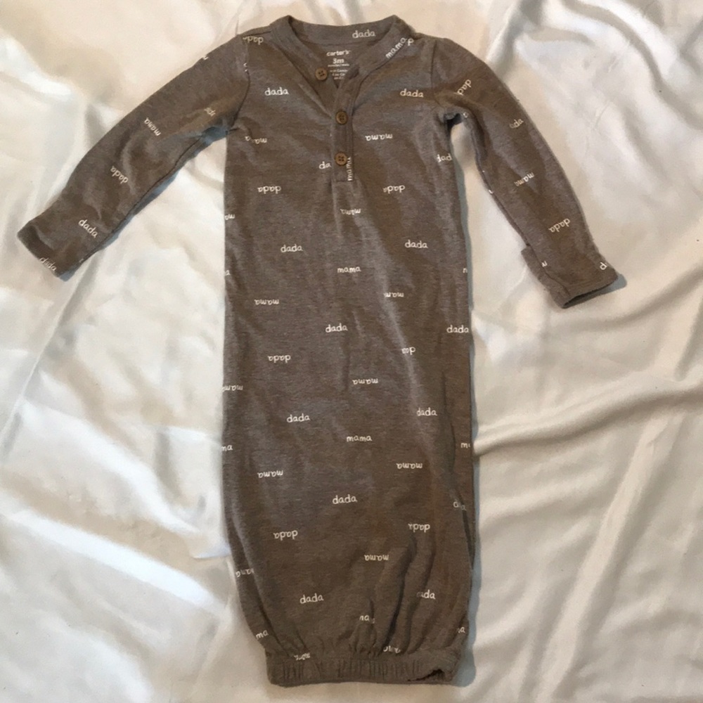 Baby Night Sack 3 Months
